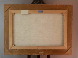 Piękna Panorama Alpejska,  Zugspitze Und Eibsee - J.E. Lemke *1916