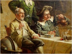 ROZMOWA PRZY WINIE ! org HEIN VAN DOREN ur. 1930r