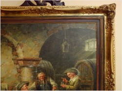 POLECAMY MALARSTWO AUKCYJNE! PRÓBA WINA! org HEIN VAN DOREN ur. 1930r