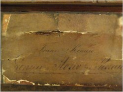 POLECAMY MUZEALNY OBRAZ! MOTYW DUNAJU Z WIDOKIEM NA PASSAU - FRANZ EMIL KRAUSE (1836-1900)