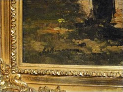 TARG KWIATOWY W AMSTERDAMIE! DICKMEIS GERHARD (Heinsberg 1918 – 1978 Jülich)