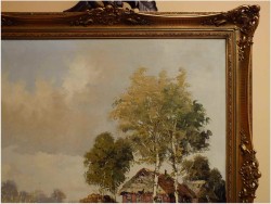 POLECAMY* PORANEK W DOLNEJ SAKSONII - ERICH ZIMMERMANN (1908-2007)