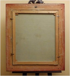 PAŁACOWE MALARSTWO! KWIATY W WAZONIE - Ingfried Paul HENZE-MORRO (1925-2013) CERTYFIKAT!