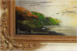 POLECAMY! MARYNISTYKA, ŁODZIE - ERNST HUGO LORENZ MUROWANA ( *1872 Murowana Goślina)