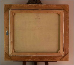 Marynistyka! Łodzie Żaglowe na Redzie Büsum  - E.R. Schürmann *1898