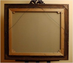 UNIKAT! DEGUSTACJA WINA ! org Prof. Willi DEPRÉ (1922-1995r.) „Blejtram, pieczęć lakowa!”