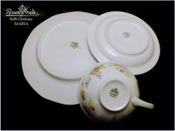 POLECAMY WYJĄTKOWY OKAZ! FILIŻANKA KOLEKCJONERSKA ROSENTHAL - (TRIO)
