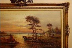 POLECAMY ! ZACHÓD SŁOŃCA - oryg CAROL SPREE 1907r.