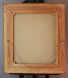 Próba wina u mnicha - org Hein van Doren ur. (1930r Düsseldorf )