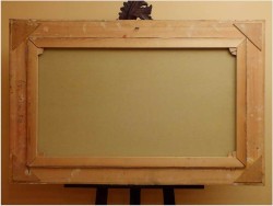 RARYTAS AUKCYJNY! ŻAGLOWIEC NA PEŁNYM MORZU - ERNST ALSEN (1920 - 1989)