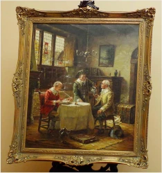 ROZMOWA PRZY LEKTURZE! org HEIN VAN DOREN ur. 1930r