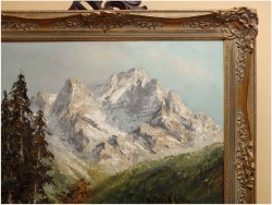 POLECAMY! ALPEJSKIE EIBSEE - HERBERT UERPMANN (1911-1996r.)