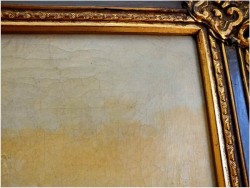 STARE MALARSTWO BATALISTYCZNE W RAMIE!