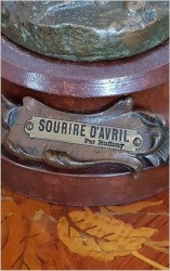 UWAGA PIĘKNOŚĆ! STARA FIGURALNA LAMPA NAFTOWA XIXw. (ORYGINALNE SZKŁA)