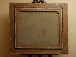 MALARSTWO RODZAJOWE! DYSPUTA PRZY WINIE - OSKAR URBAHN XIX/XXw.