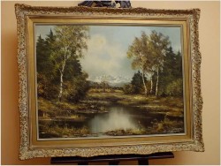 Polecamy* Dachauer Moos - Fritz Zschiesche (1926-2012)