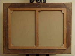 UNIKATOWY ROZMIAR! ŁODZIE NA MORZU - JEAN COUNE (1900-1963)