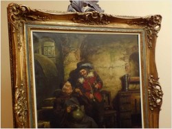 PRÓBA WINA U MNICHA ! org Prof. Willi DEPRÉ (1922-1995r.)