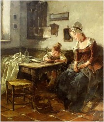 UWAGA, WYPRZEDAŻ KOLEKCJI! NAUKA PISANIA - DICKMEIS GERHARD (1918 – 1978)