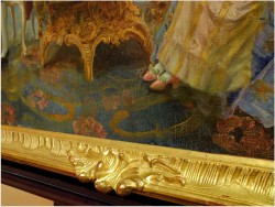 Polecamy! Scena Rokoko - Stephan Sedláček (1868-1936 Wien)