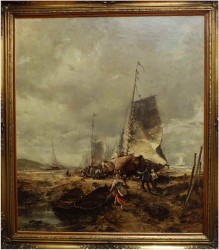 PIĘKNA MARYNISTYKA! - DICKMEIS GERHARD (1918-1978r.)