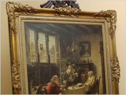 ROZMOWA PRZY LEKTURZE! org HEIN VAN DOREN ur. 1930r (CERTYFIKAT!)