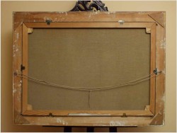 PIĘKNE DOLOMITY, MONTE CRISTALLO - J.E.LEMKE (*1916 Falkenberg)