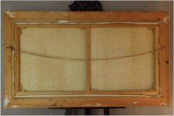 MALARSTWO OLEJNE - MATKA Z DZIEĆMI, MACIERZYŃSTWO -SYGN. C.WILLEMS (1888-1966)