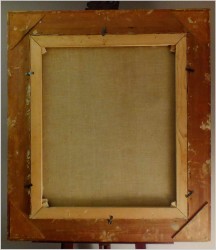 Dziewczyna i zalotny grajek z mandoliną - Dickmeis Gerhard (1918 – 1978)