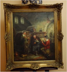 PRÓBA WINA U MNICHA ! org HEIN VAN DOREN ur. 1930r