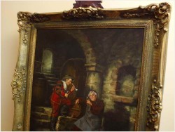 PRÓBA WINA U MNICHA ! org Prof.Willi DEPRÉ (1922-1995r.)