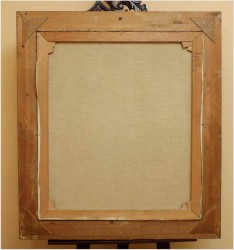 MALARSTWO AUKCYJNE! - SCENA RODZAJOWA! DICKMEIS GERHARD (1918-1978r.)