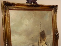 PIĘKNA MARYNISTYKA! - DICKMEIS GERHARD (1918-1978r.)