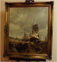 PIĘKNA MARYNISTYKA! - DICKMEIS GERHARD (1918-1978r.)