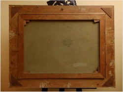 KONIE PRZED BURZĄ - FRIEDEL BRAMBRING (1925-1971)