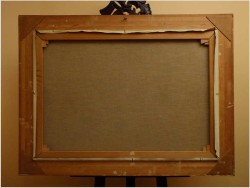 WODOSPADY ~ GUSTAW WEISS/GUWE (118cmx88cm)