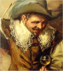 GODNY UWAGI! PRÓBA WINA - org Prof. Willi DEPRÉ (1922-1995r.) CERTYFIKAT!