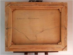 Chryzantemy - Helmuth Andreas Volkwein *1920