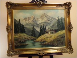 WATZMANN ~ WOLFGANG HEINZ UNGER *1929