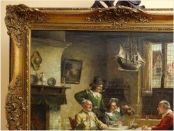 ROZMOWA PRZY WINIE ! org HEIN VAN DOREN ur. 1930r