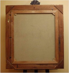 MALARSTWO OLEJNE! - SCENA RODZAJOWA! DICKMEIS GERHARD (1918-1978r.)