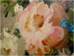 PAŁACOWA MARTWA NATURA - SZEGVÁRI KÁROLY (*1920, Hungary)