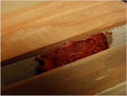 PORTRET MUSZKIETERA! org Prof. Willi DEPRÉ (1922-1995r.)