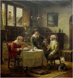 ROZMOWA PRZY LEKTURZE! org HEIN VAN DOREN ur. 1930r