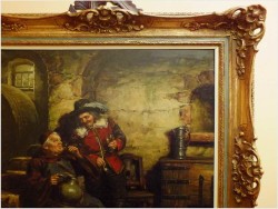 PRÓBA WINA U MNICHA ! org Prof. Willi DEPRÉ (1922-1995r.)