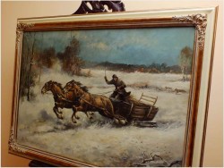 UCIECZKA GALOPEM - FRIEDEL BRAMBRING (1925-1971)