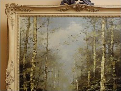 OBRAZ GODNY UWAGI! TAJEMNICZY LAS - PETER ZIMMERMANN  (PEZIM)