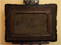 HOLLÄNDISCHE HAFENSTADT - HENRI CARNIER, Karl Kaufmann (Österreich, 1843–1901/05)