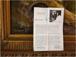 Dolina Zamków w Szwajcarii - Gustaw Weiss/Guwe