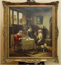 ROZMOWA PRZY LEKTURZE! org HEIN VAN DOREN ur. 1930r